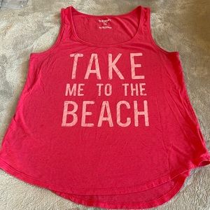 Old Navy tank top. NWOT.